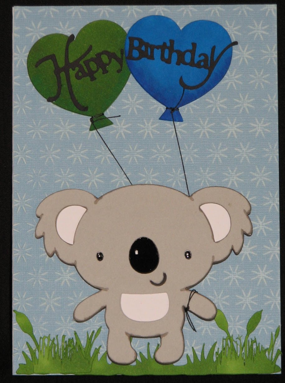 koala bear birthday