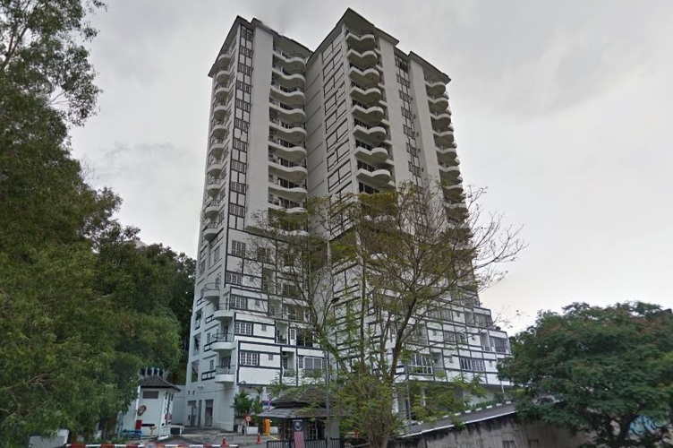 Bukit Robson Condominium