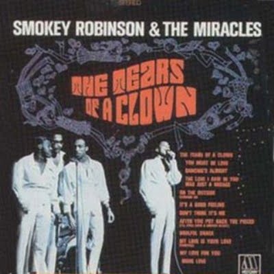 A Clown, Smokey Robinson