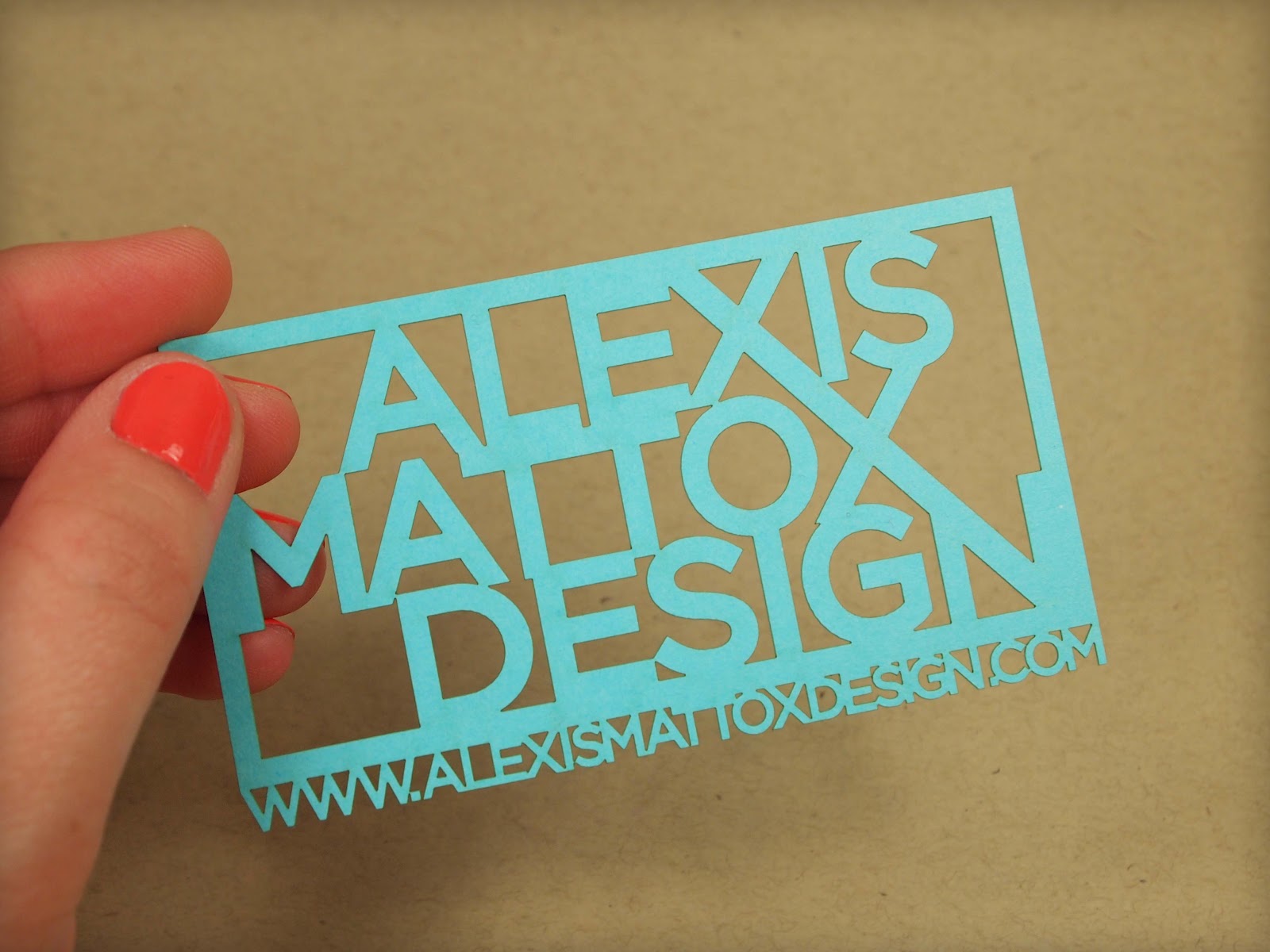 Alexis Mattox Design June 2012