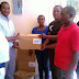 Donan medicamentos a moradores de la parte alta de Tamayo.