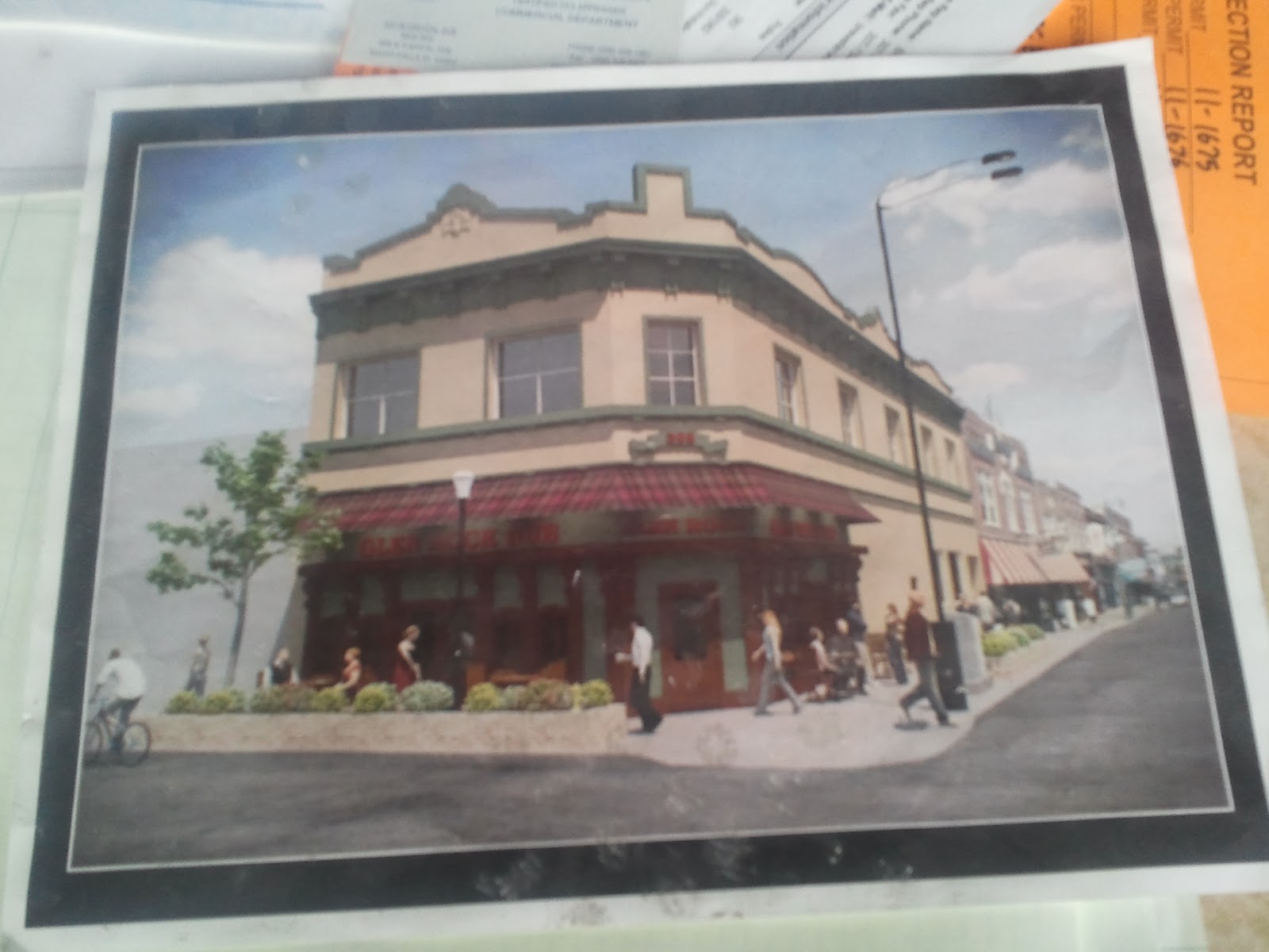 BizMojo Idaho Irish pub planned for old Hub Bar site