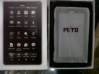gambar tablet mito kotak penjualan t500, spesifikasi tablet mito terbaru, fitur kamera tablet mito 1 jutaan