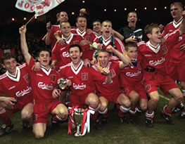 Twb22reloaded Fa Youth Cup 1995 1996 Liverpool West Ham United