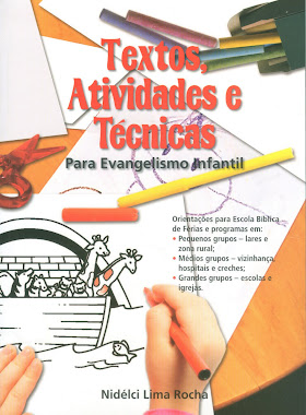 Textos, Atividades e Técnicas para Evangelismo Infantil