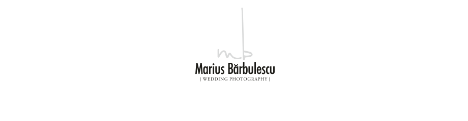 Marius Barbulescu Photography Blog