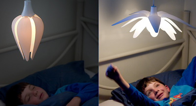 Creative Lamps and Unusual Light Designs (15) 5