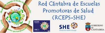 Red Cántabra de Escuelas Promotoras de Salud
