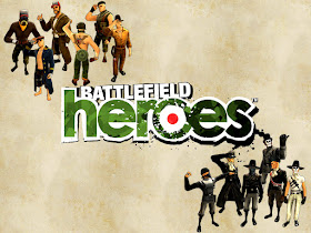 Battlefield Heroes HD Wallpaper 2