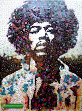 Hendrix em paletas