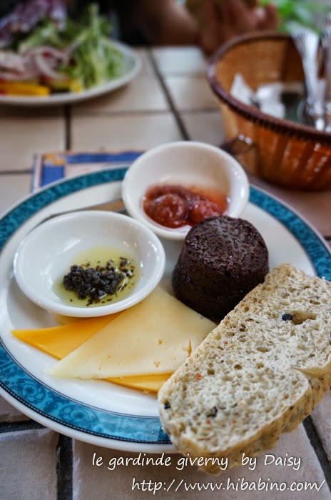 [食記] 台中‧美術館綠園道 吉凡尼的花園‧無毒早餐 Buffet