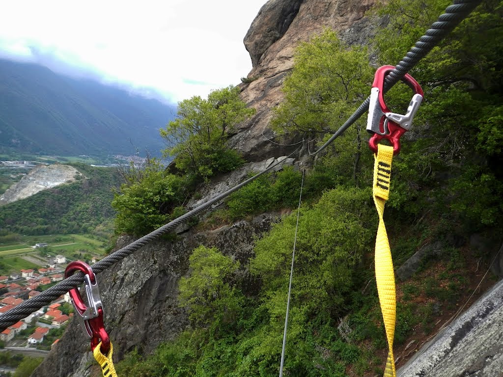 Ferrata Caprie