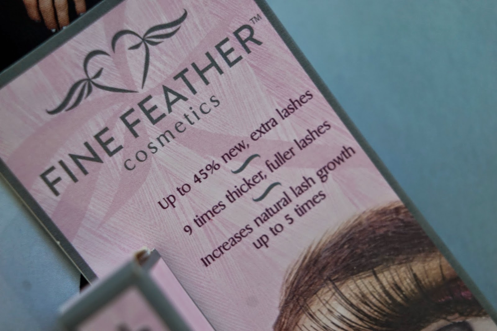 Fine Feather Lash Serum Review EmTalks Bloglovin’