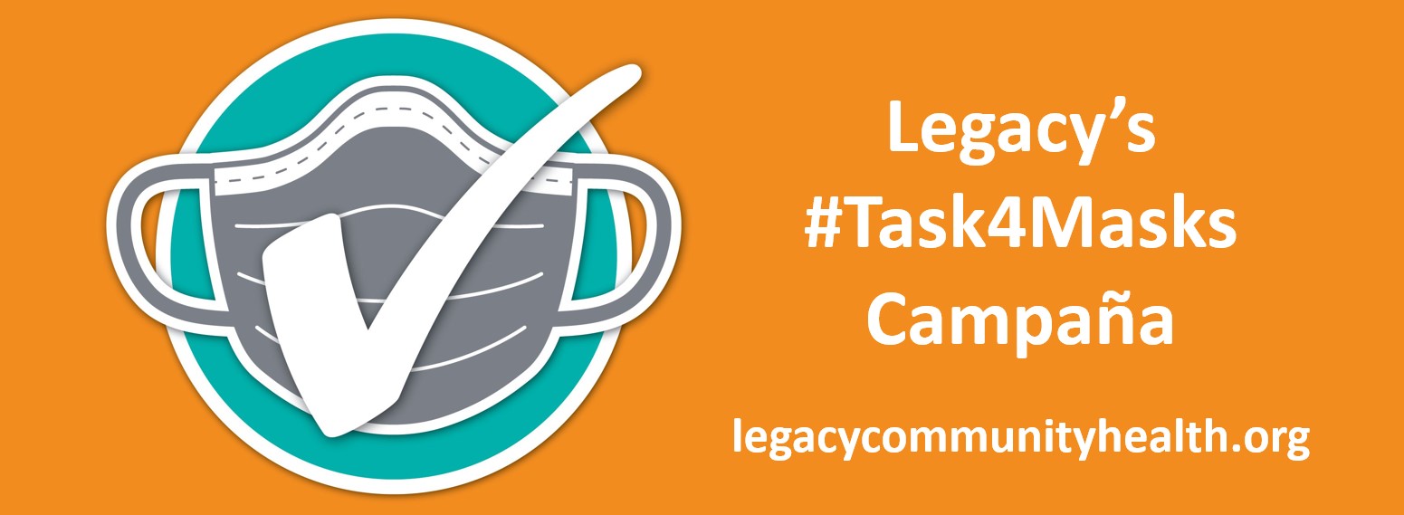 Legacy's Task4Masks Campaña