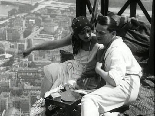 rene clair the crazy ray ithankyou paris in the dreamtime paris qui dort 1924 rene clair the crazy ray ithankyou paris in the dreamtime paris qui dort 1924
