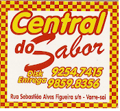 CENTRAL DO SABOR. tel: 22 - 9254-7415 / 9859-8356