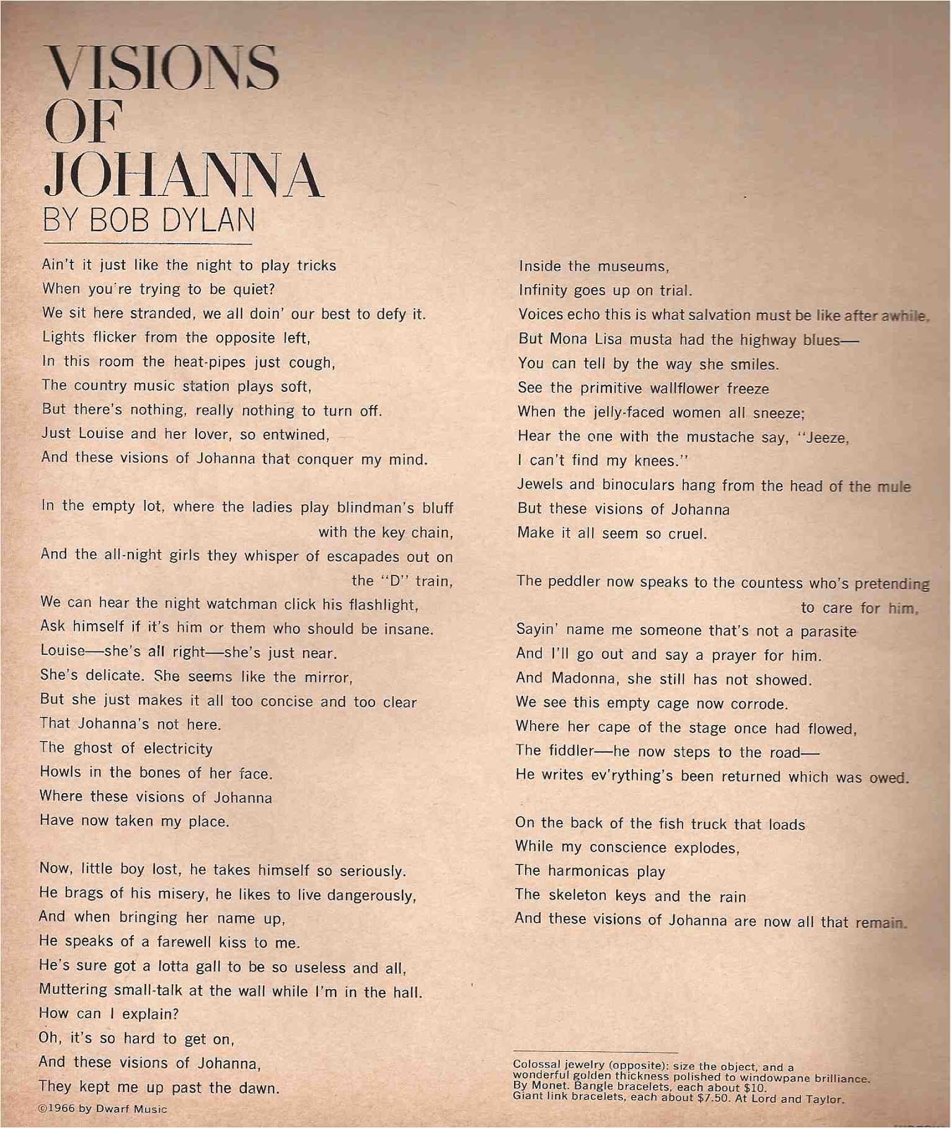 The Sound  - Página 20 Bob+Dylan+Visions+of+Johanna-1