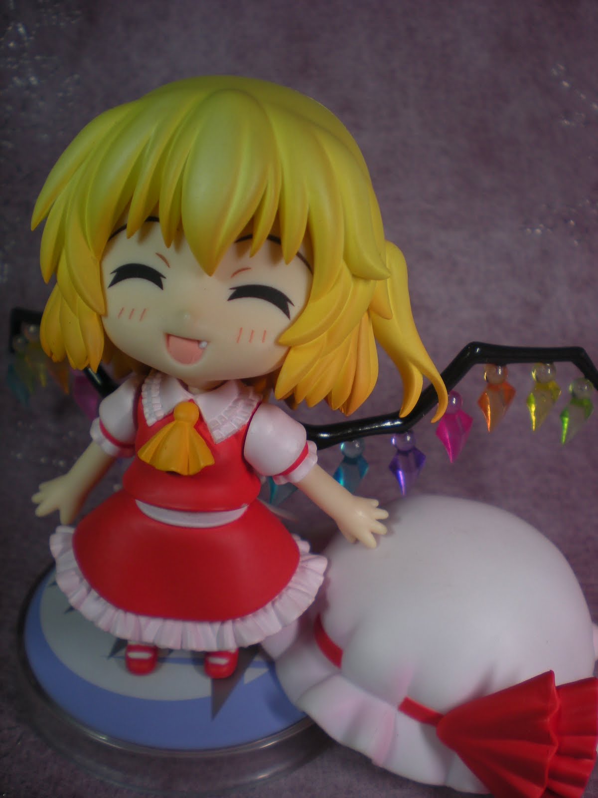 Nendoroid Flandre Scarlet Review Night's Corner