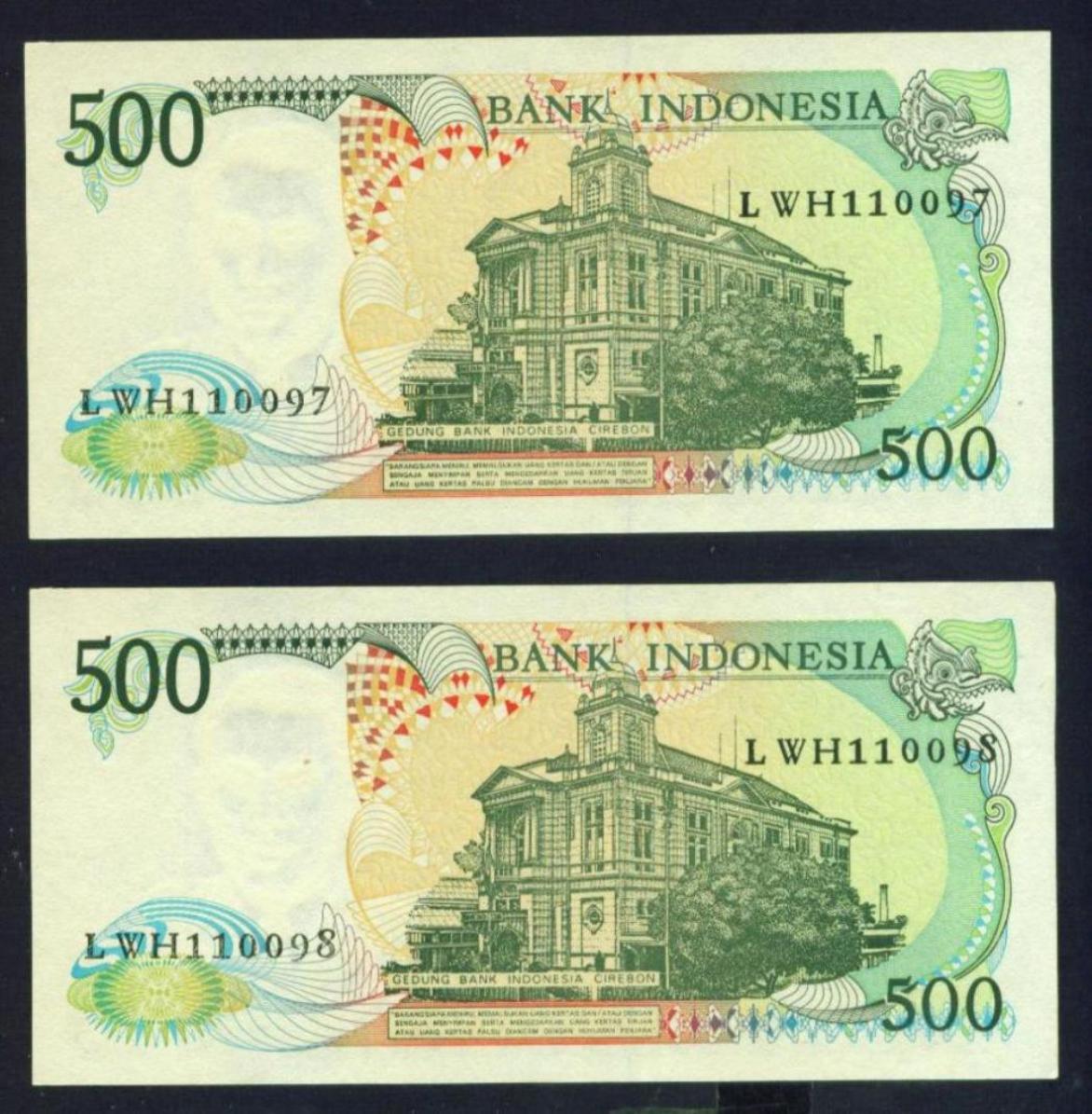 Koleksi Tempo Doeloe: Koleksi Besar Uang Kertas Lama Indonesia 1 Album