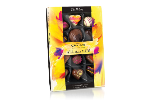 hotel chocolat mothers day