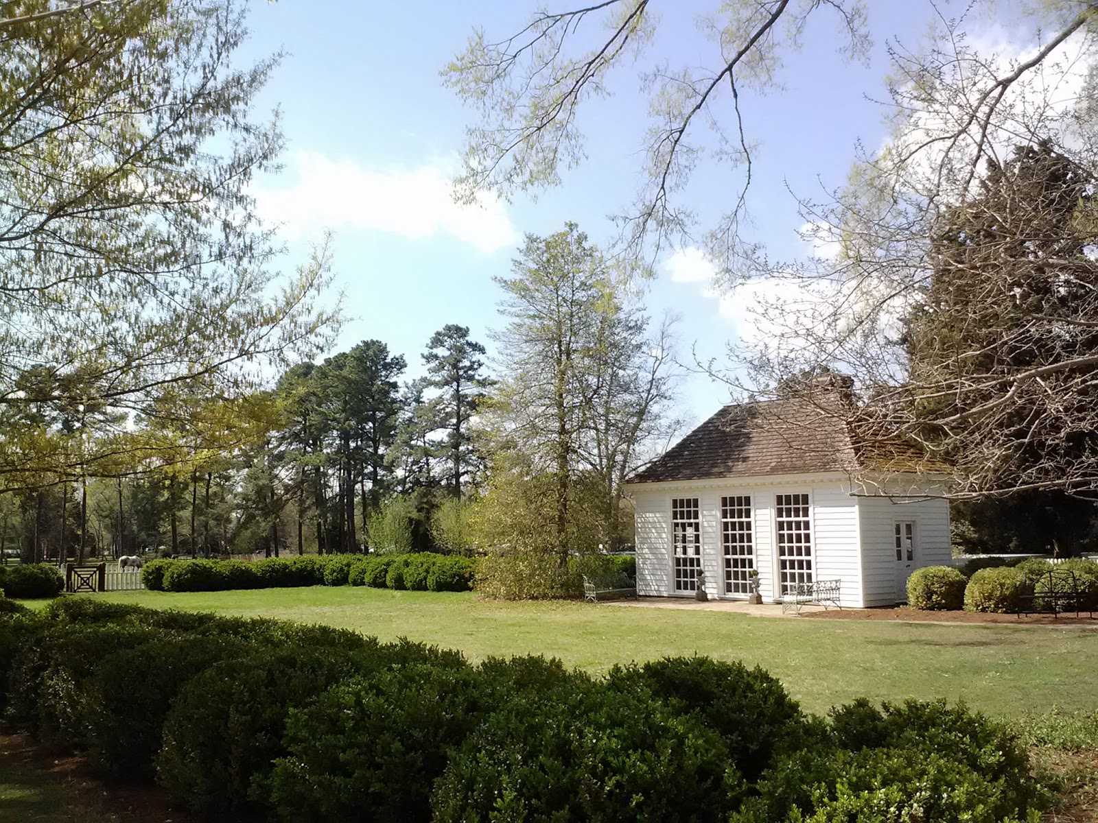 TARA DILLARD Abby Aldrich Rockefeller Williamsburg, VA