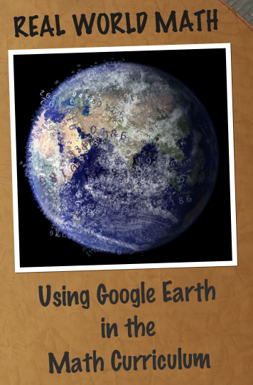 Educational Technology Guy: Real World Math - ideas for using Google