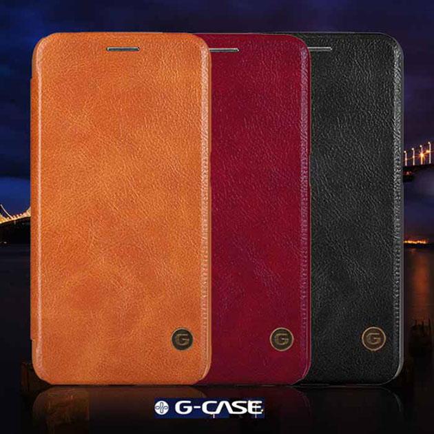 เคส Note 5 เคสหนังของแท้ จาก G-case