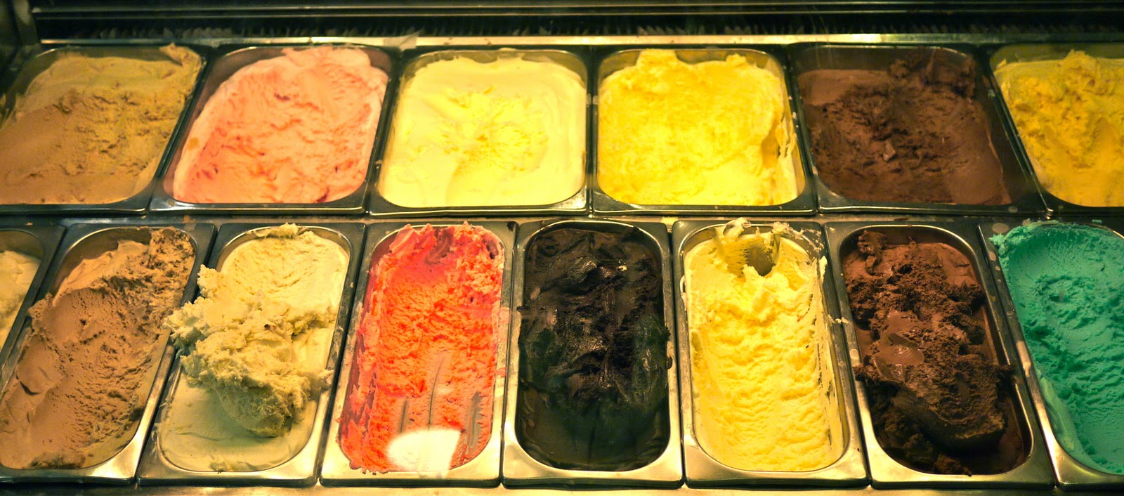 Smitten by Food: Cold Stone Creamery @ Downtown Santa Barbara