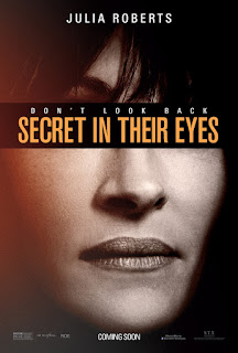 Secret in Their Eyes Poster Julia Roberts
