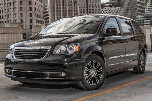 Parkcarstory Chrysler Town And Country Minivan