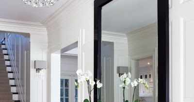 Decorole: BAÑO: Espejo en el baño