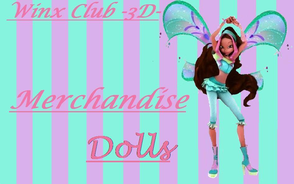 Winx Club 3D | Dolls