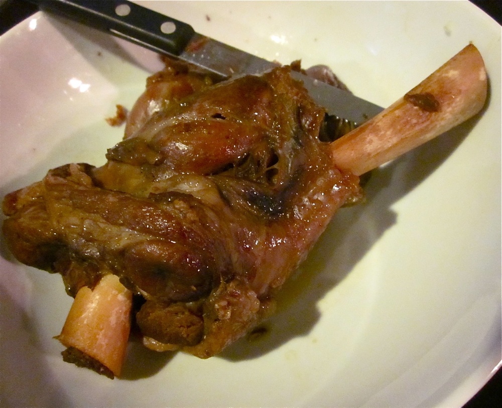 Popo's River Qabili Pilau Afghan baked rice with lamb