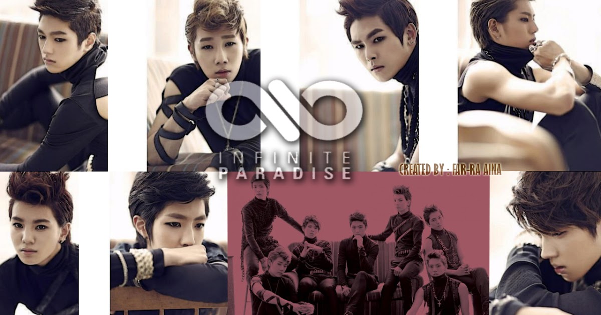 inspirit infinite inspirit infinite