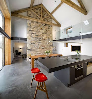 Redesign Classic House Barn Design Into A Beautiful Modern Residential Redesign Classic House Barn Design Into A Beautiful Modern Residential