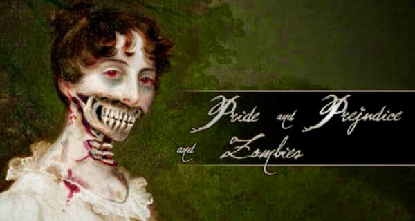 Orgulo y Prejuicio y Zombies, de Jane Austen y Seth Grahame-Smith