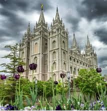 Salt Lake Temple - The Church of Jesus Christ of Latter day Saints