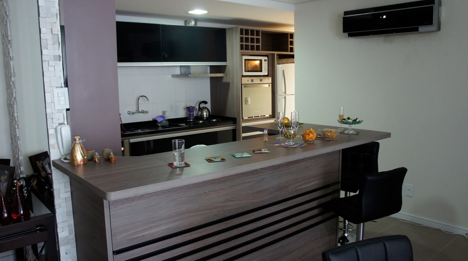 Bancada Cozinha Americana Mdf Resimden Com Bancada Cozinha Americana Mdf Resimden Com