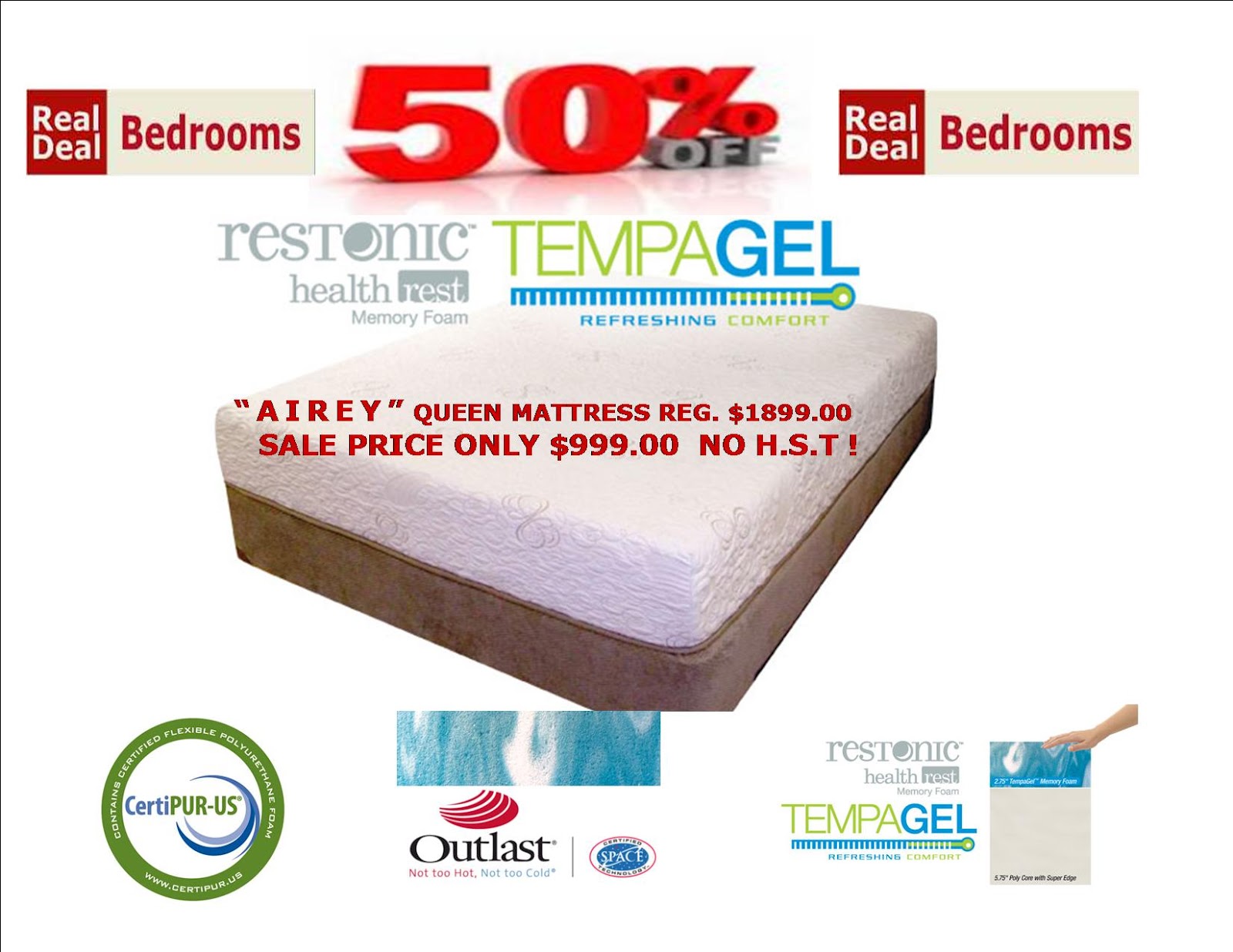 VICTORIA'S BEST MATTRESS STORE