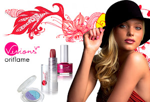 ¿Quieres ser distribuidora de Oriflame?