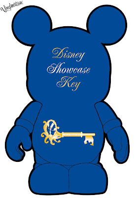 [Blog] Disney Showcase Key - 1 an déjà ! - Page 2 DSHOWCASEKEY+VINYL