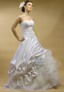 Beautiful Bridal Gown Ideas Design