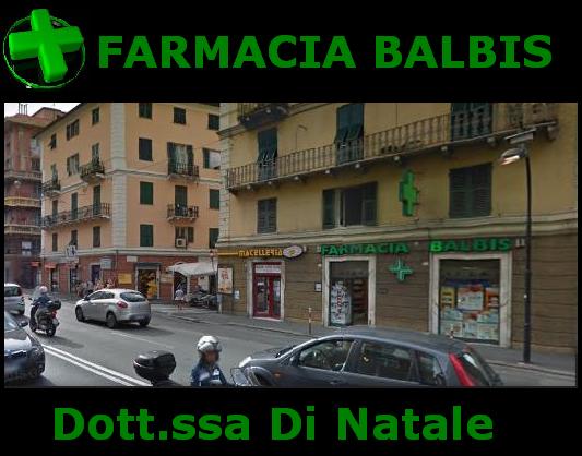 Farmacia Balbis