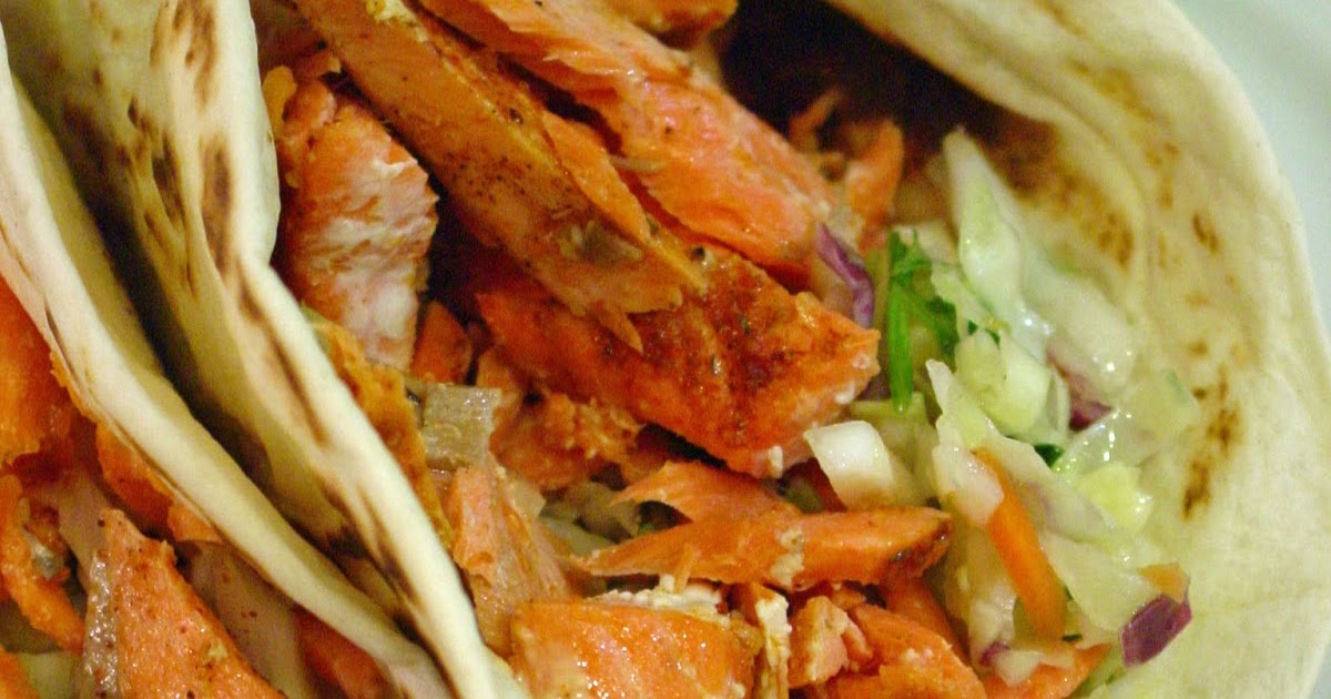 Soup Spice Everything Nice Piri Piri Salmon Tacos