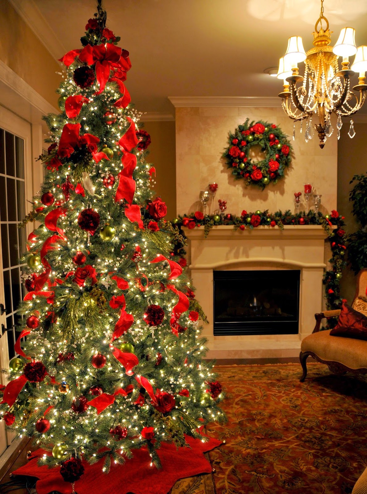 CHRISTMAS TREES CHRISTMAS TREE DECORATIONS - happy-birthday-wishes