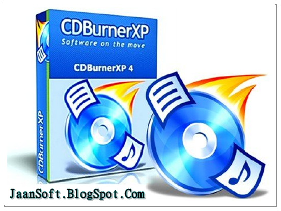 CDBurnerXP 4.5.5.5642 For Windows Full Download 