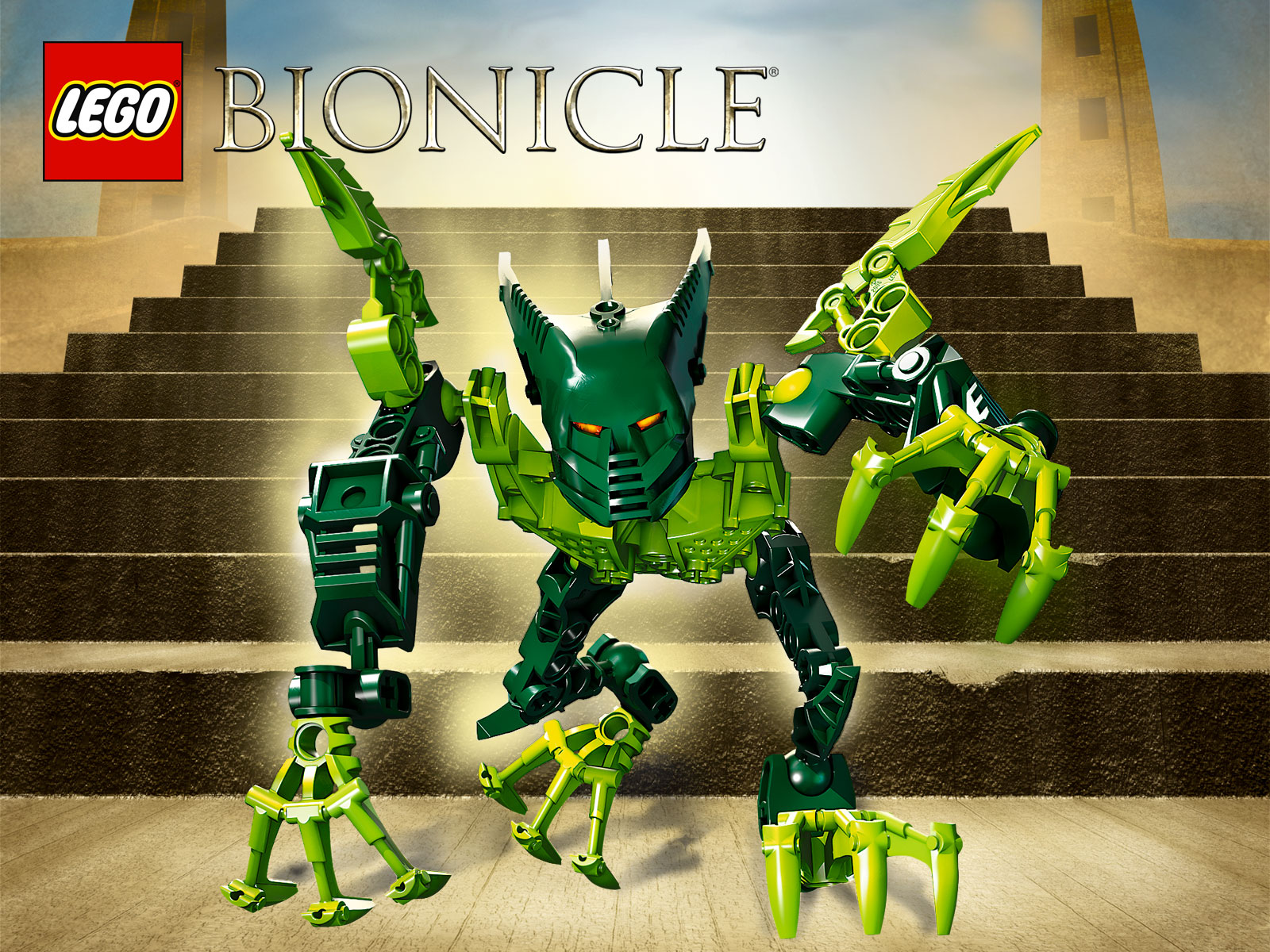 Bionicle Game ll Wallpapers | New Best Wallpapers 2016 | indexwallpaper