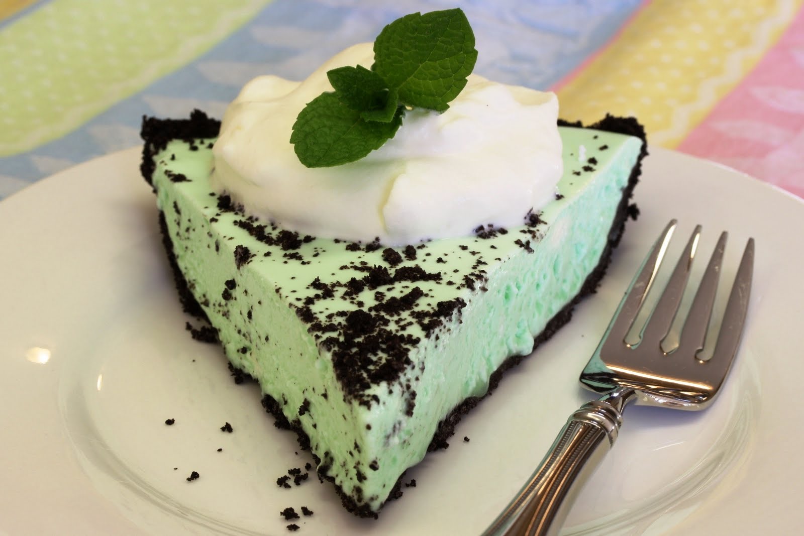 Pie No. 16 Pie Saving Room for Dessert