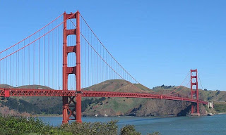 Golden Gate bridge