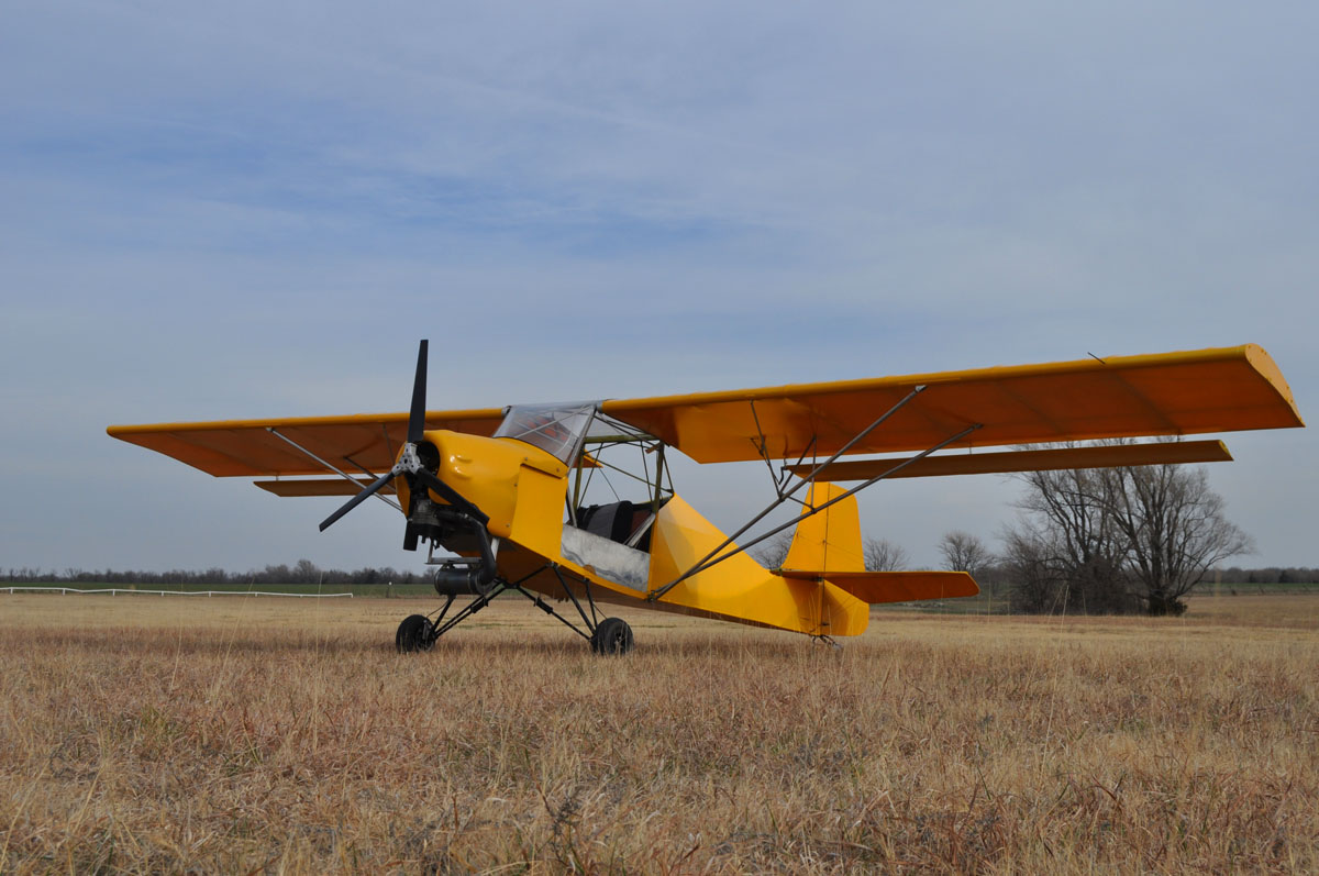 Belite Ultralight Blog Beautiful Cub Yellow Ultralight Aircraft